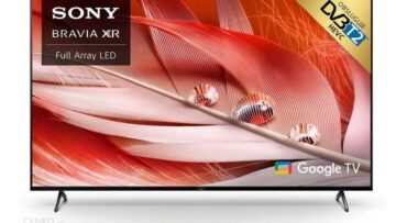 Sony Bravia XR-65X90J