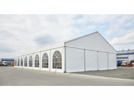 Wynajem hali namiotowej
